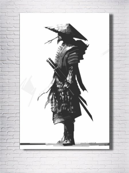 Одинокий Самурай Ронин