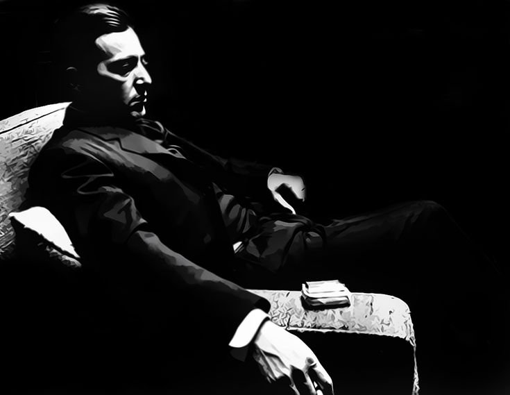 Майкл Корлеоне крестный отец 2