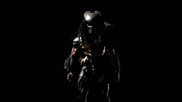 Mortal Kombat x Predator