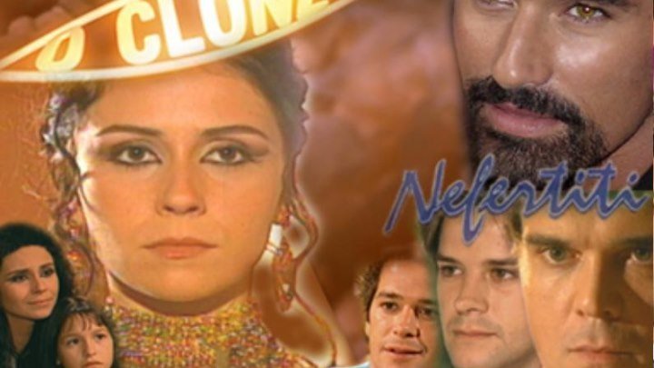 Клон сериал Постер