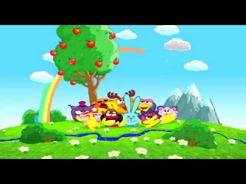 Смешарики заставка