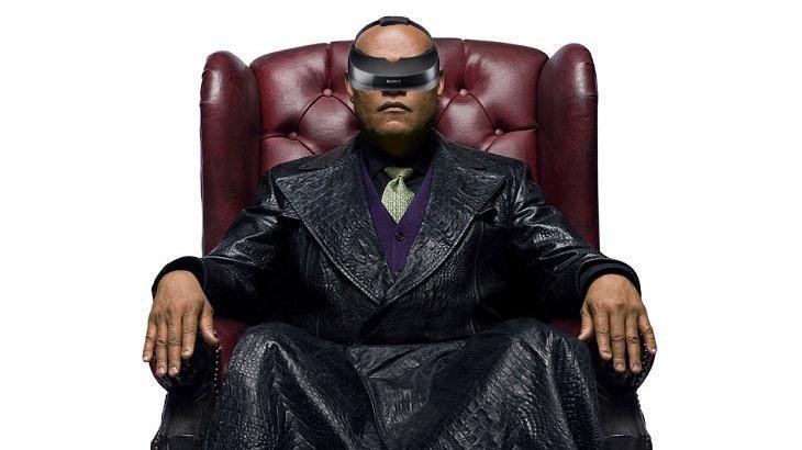 Лоуренс Фишберн Морфеус