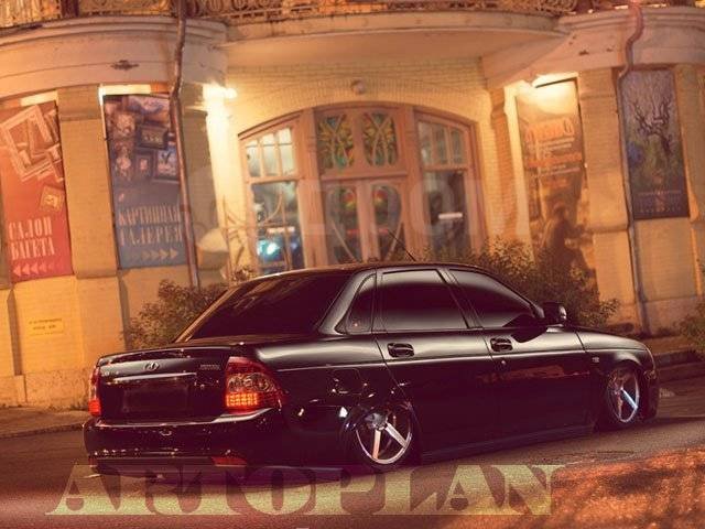 БПАН Приора 777