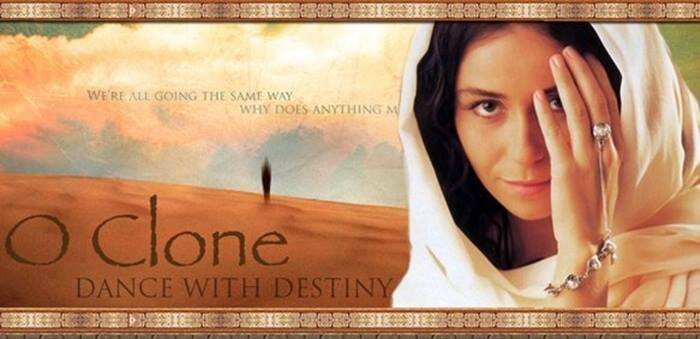 Клон сериал логотип