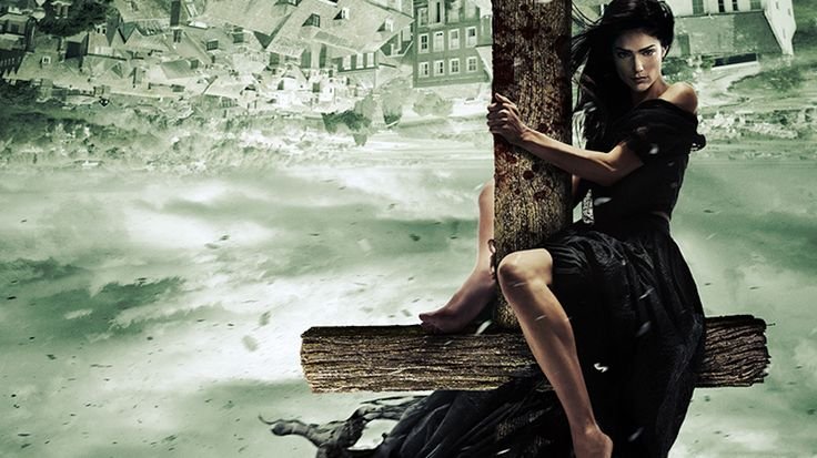 Ведьмы Салема сериал