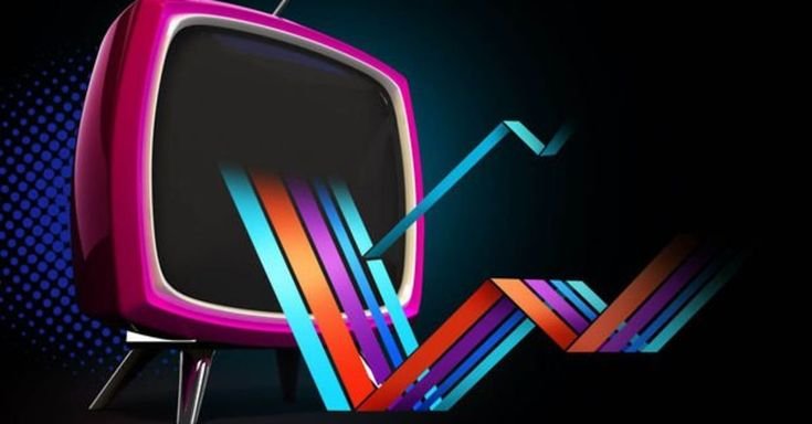 Телевидение фон