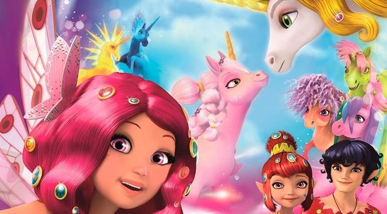 Мия и я 4 сезон