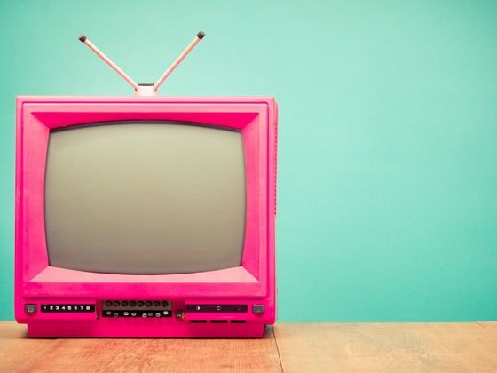 Квадратный телевизор