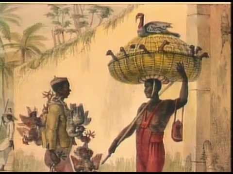 Заставка из рабыни Изауры