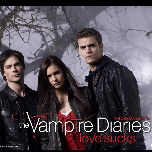 Стефан Сальваторе дневники вампира