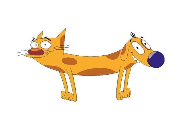 котопес оригинал