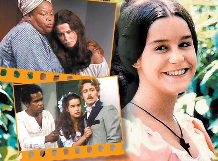 Рабыня Изаура сериал