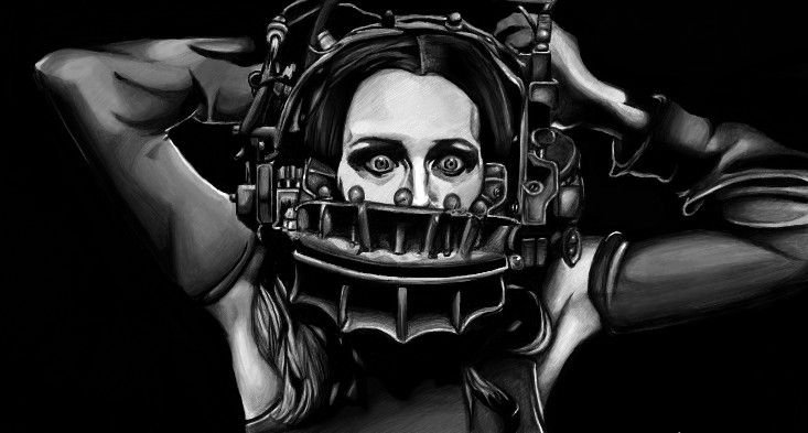 Разрыватель челюсти Аманда