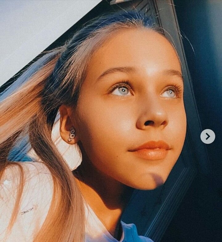 Милана Некрасова 2020