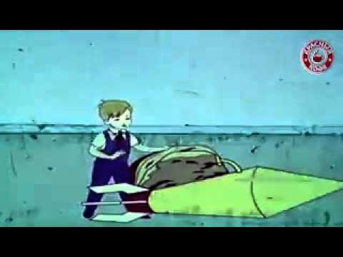 Заставка киножурнала хочу все знать