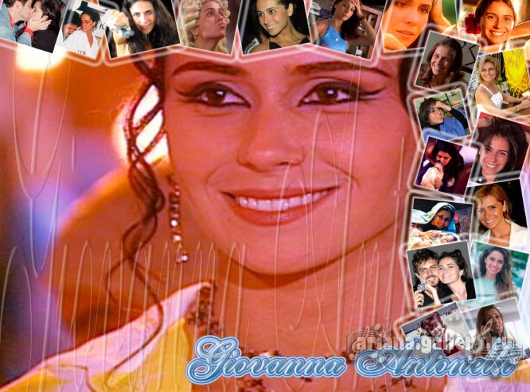 Бразильский сериал клон Постер