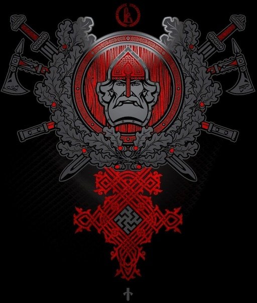 Художник-славянист Максим Кулешов.