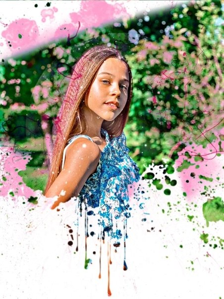 Милана Некрасова и Милана Филимонова