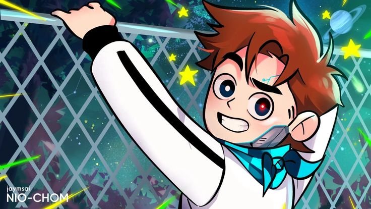 Лололошка идеальный мир