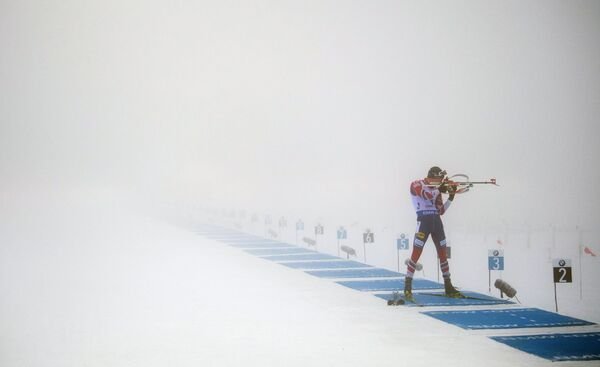 Лыжи для биатлона