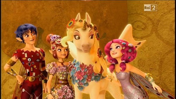 Мия и я 1 сезон 10 серия