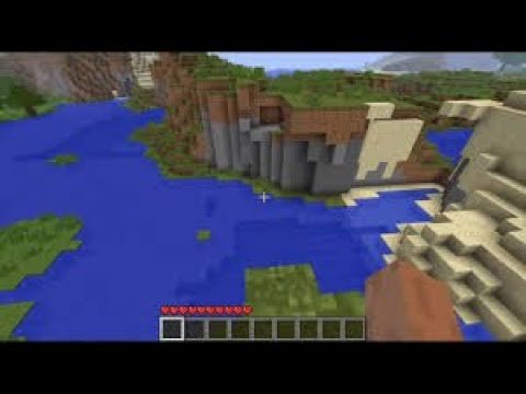 СИД из меню МАЙНКРАФТА