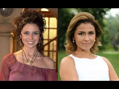 Джованна Антонелли тогда и сейчас