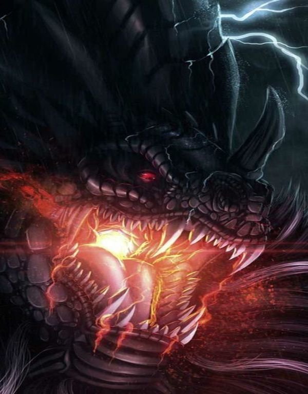 Дракон картинки