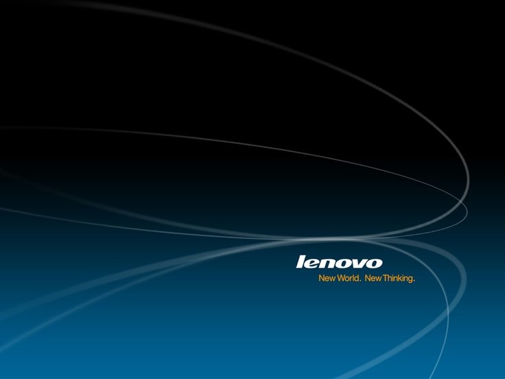 Lenovo на рабочий стол