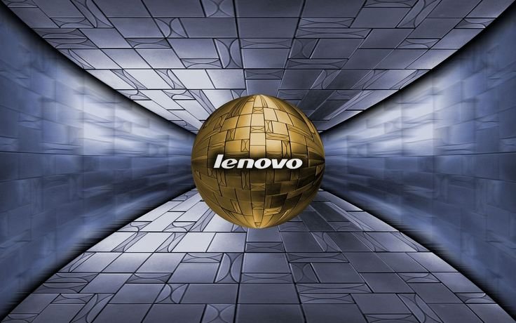 Заставка на рабочий стол Lenovo
