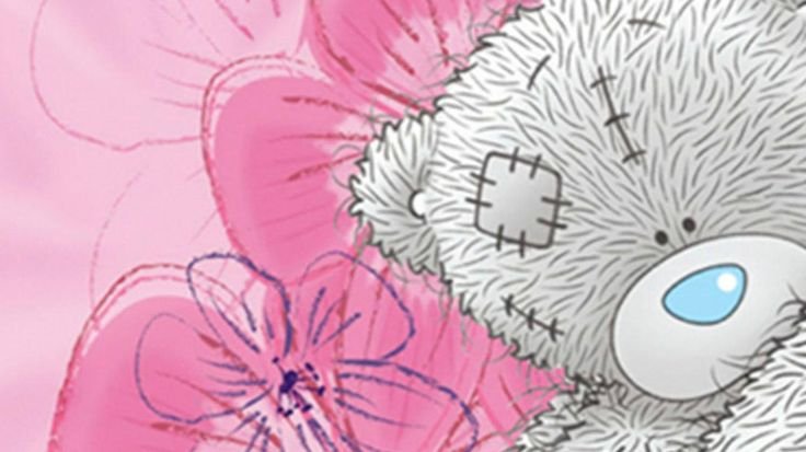 Мишка Тедди фон