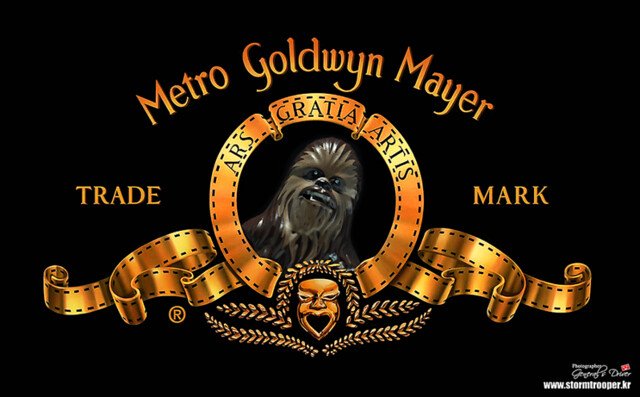 Метро Голден Майер Лев