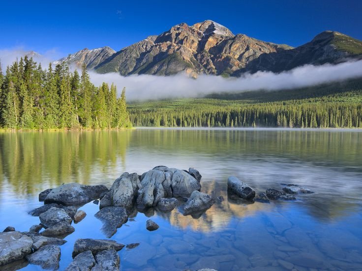 Озеро Гранд Лейк