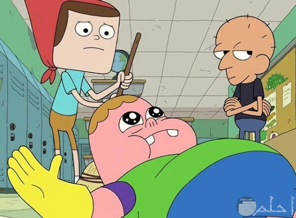 Кларенс мультсериал кадры