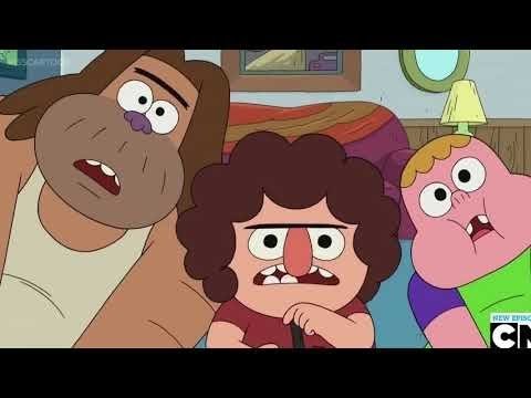 Кларенс мультик