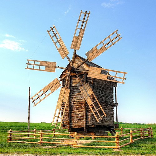 Мельница муи-450