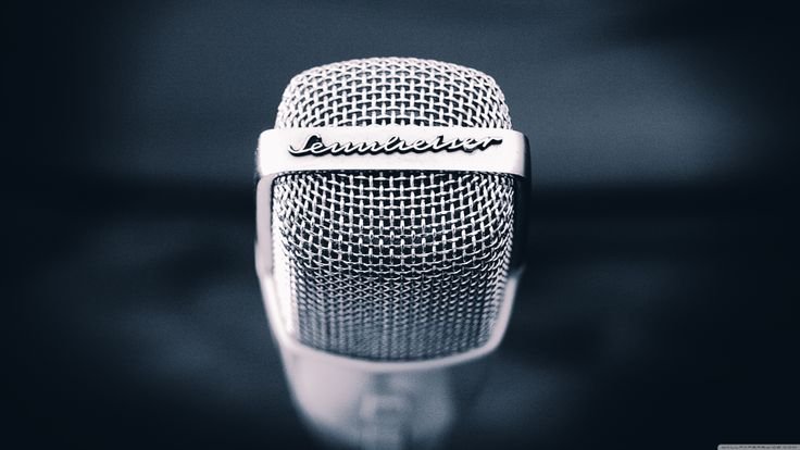 Микрофон HD