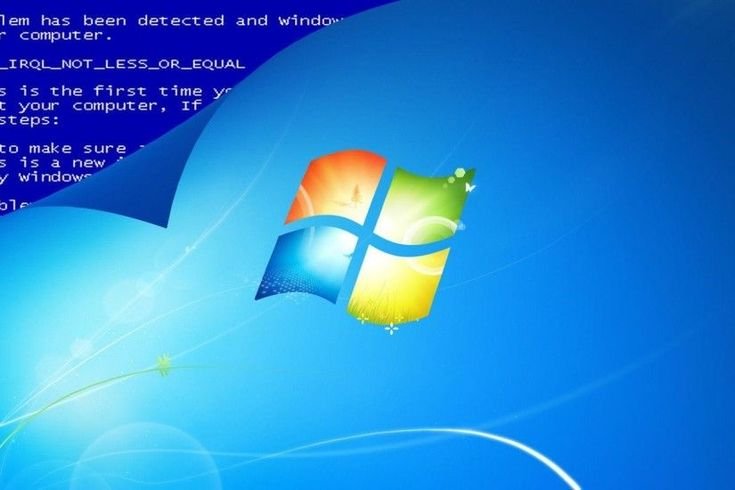 Windows 7 рабочий стол