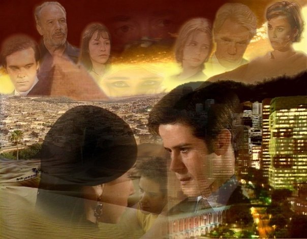 Бразильский сериал клон