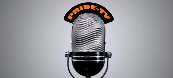 Студийный микрофон ретро