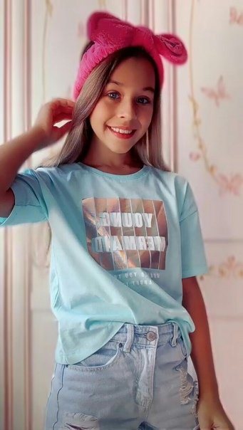 Милана Некрасова 2023