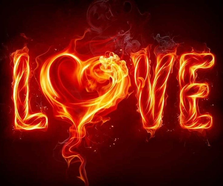 Обои сердце