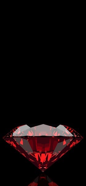 Бриллиант Рубин ред духи