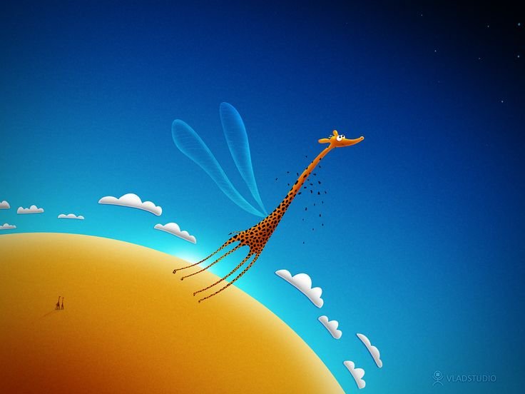 Жизнерадостные картинки на рабочий стол