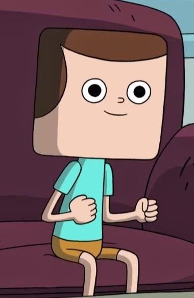 Кларенс cartoon Network