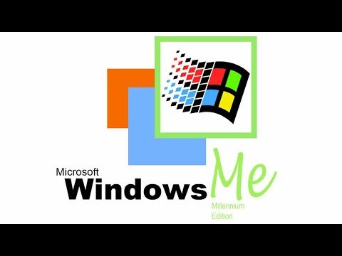 Windows me логотип
