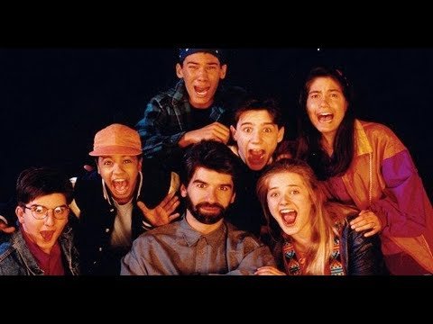 Боишься ли ты Темноты сериал Никелодеон