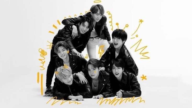 БТС бантан 2021