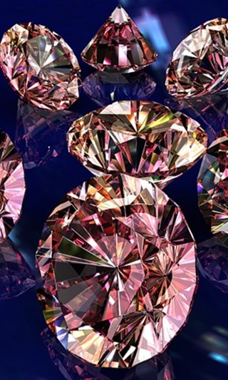 Драгоценные камни Алмаз