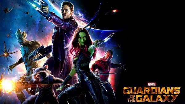 Стражи Галактики 2014